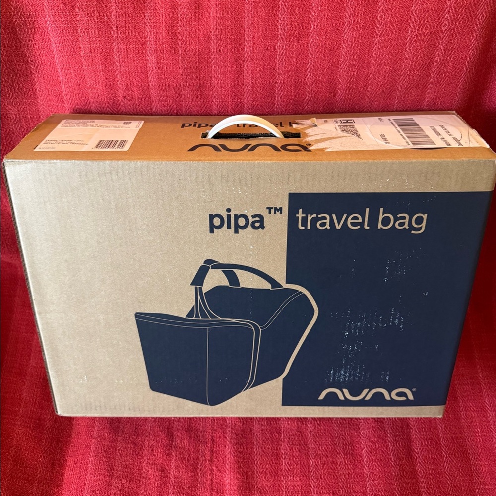 Nuna Pipa Travel Bag
